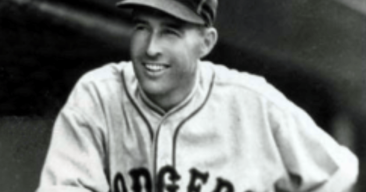 March 4 Lefty O'Doul Global Ambassador 