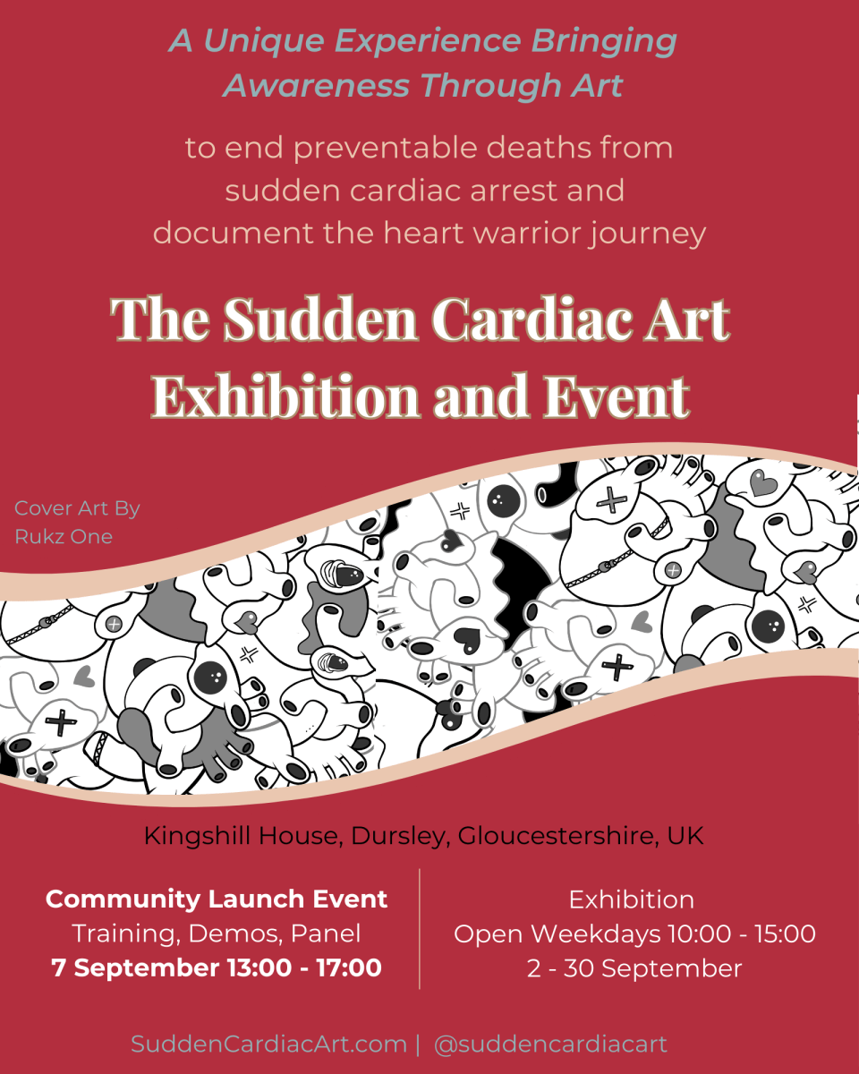 Your Invite to the SCArt Community Launch and Awareness Event
