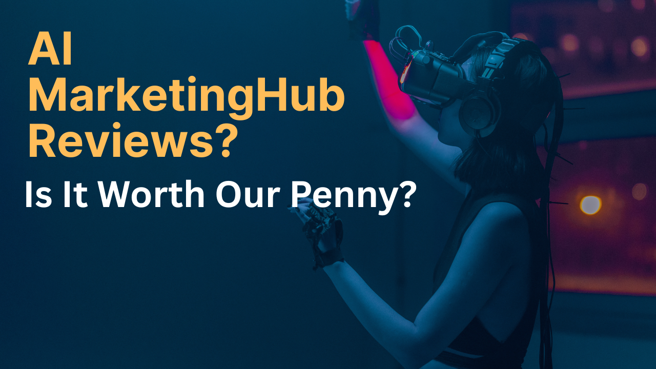AI MarketingHub Reviews 2025