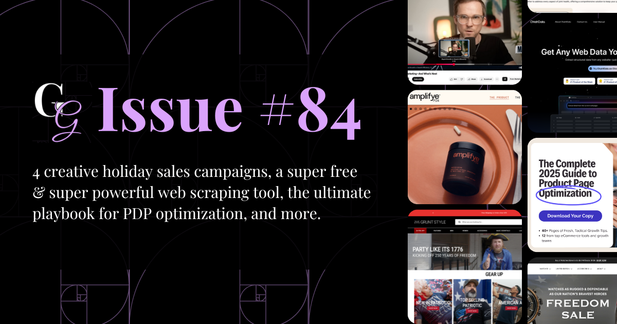 Geometry of Growth, Issue #84