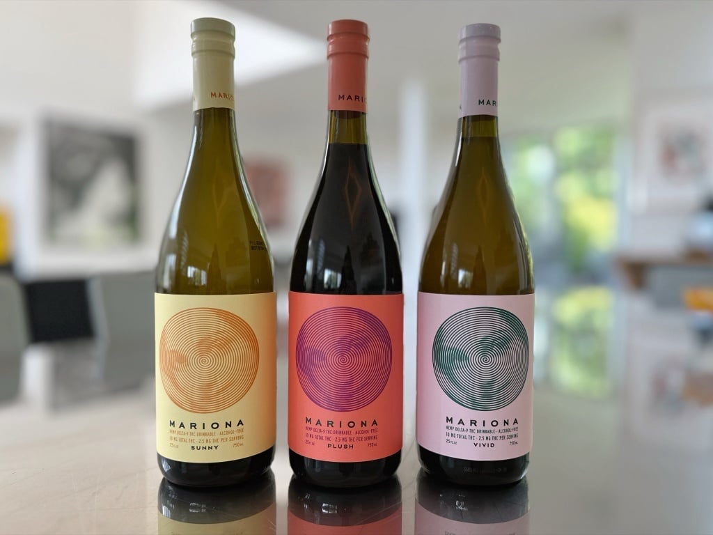 A Taste Test of THC Wine - Come Over October with Pizza and Pinot, Wine Inspired Air Jordans, and much more