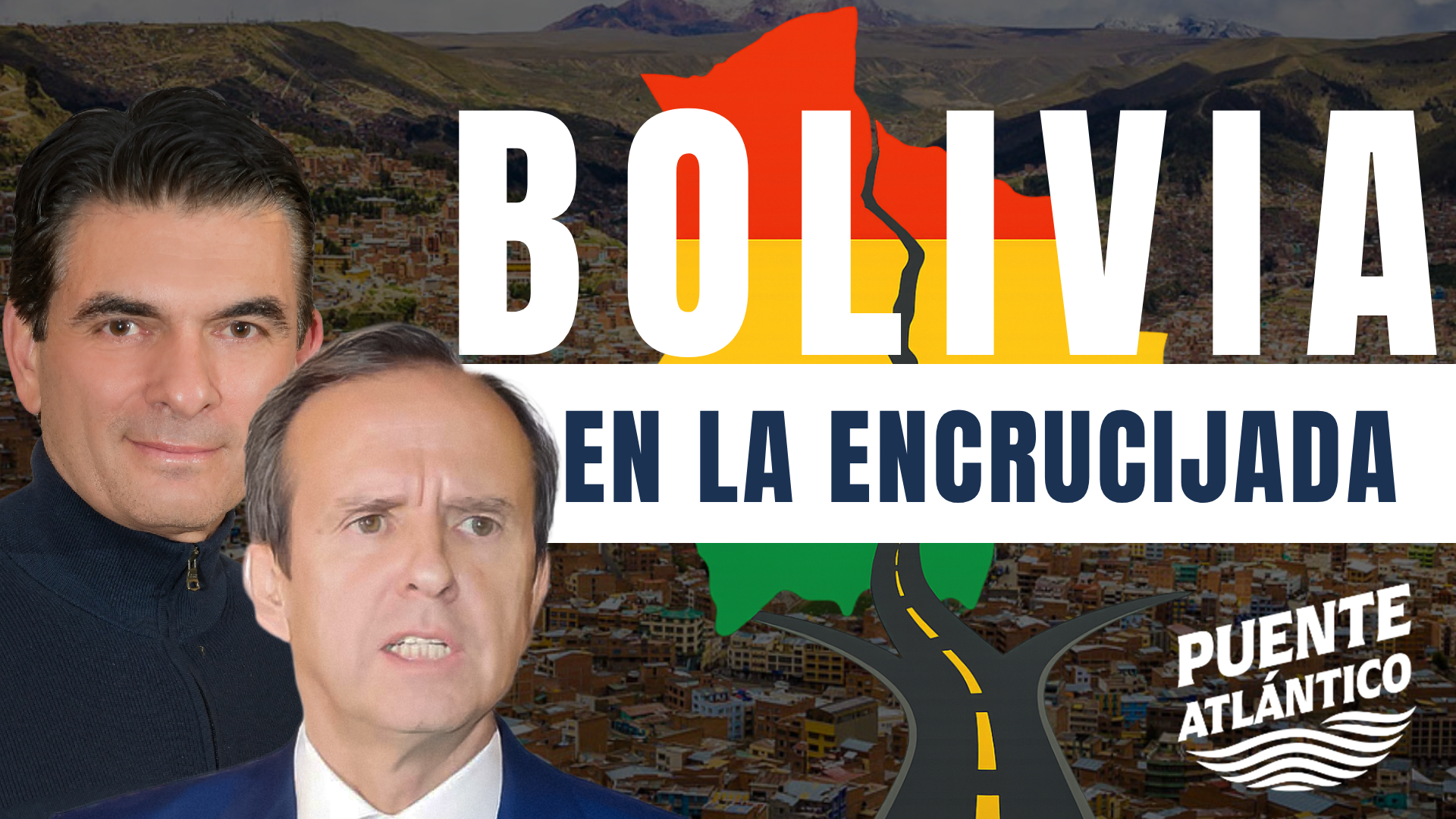 Bolivia en la encrucijada