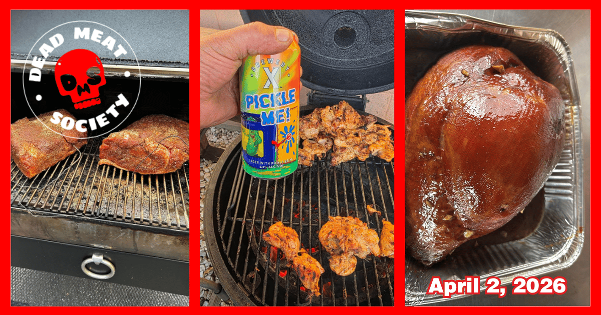 💀 Your Easter menu needs one upgrade