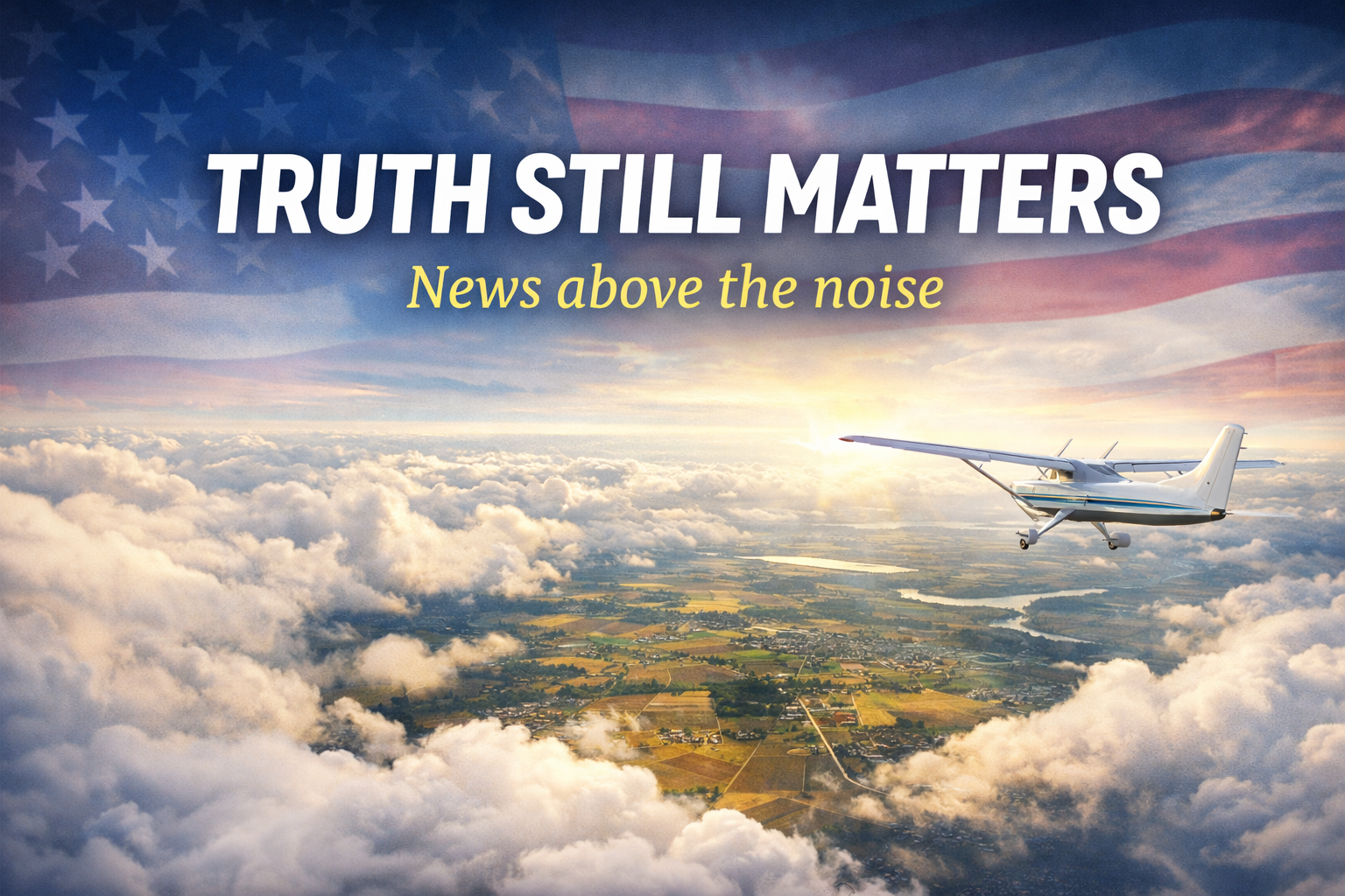 🇺🇸 Freedom Built: Unbiased News for 2.3M Patriotic Americans