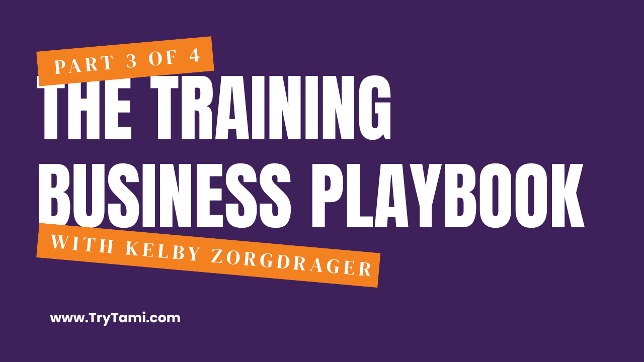 The Playbook Behind a $49M Training Business (Part 3 of 4)