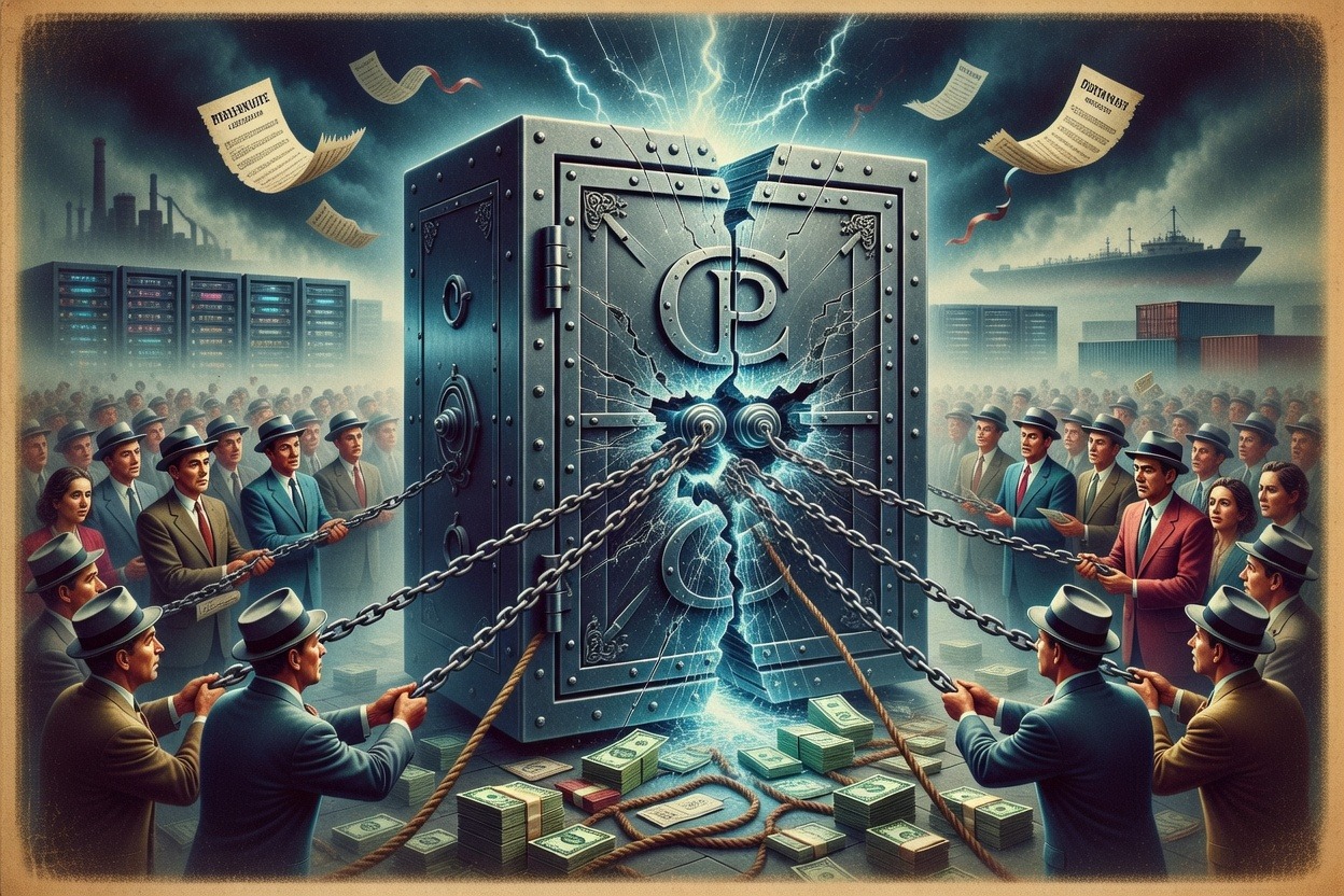 PCE Lands Hot | Private Credit Cracks Wider | Retail Traders Didn’t Show Up