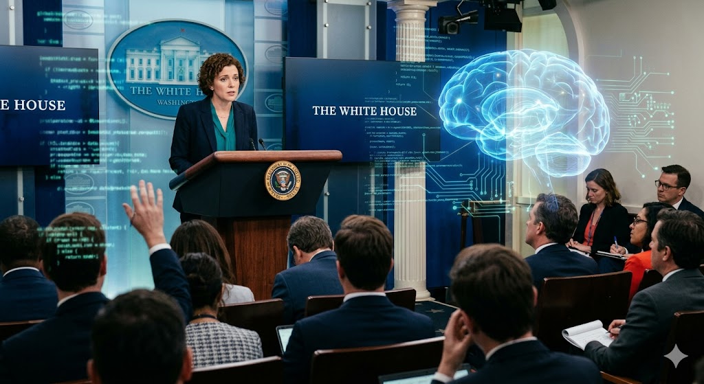 White House Tried to Hire an AI Expert... It Backfired in 4 Days