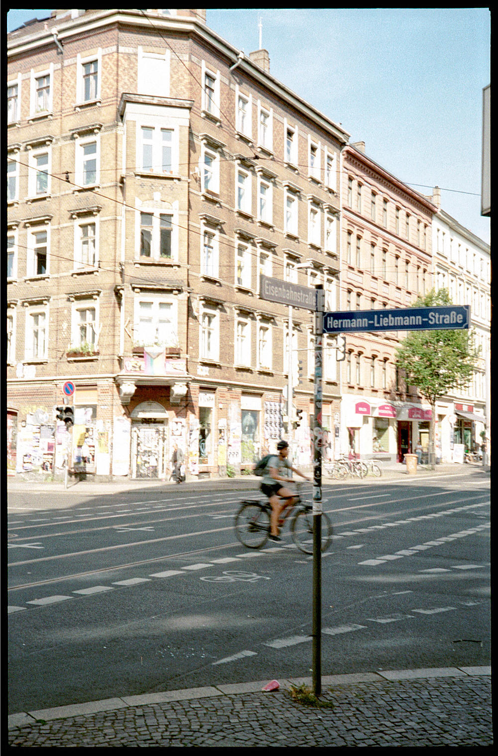 KOKO#0 Liebe Grüße aus Eisenbahnstraße