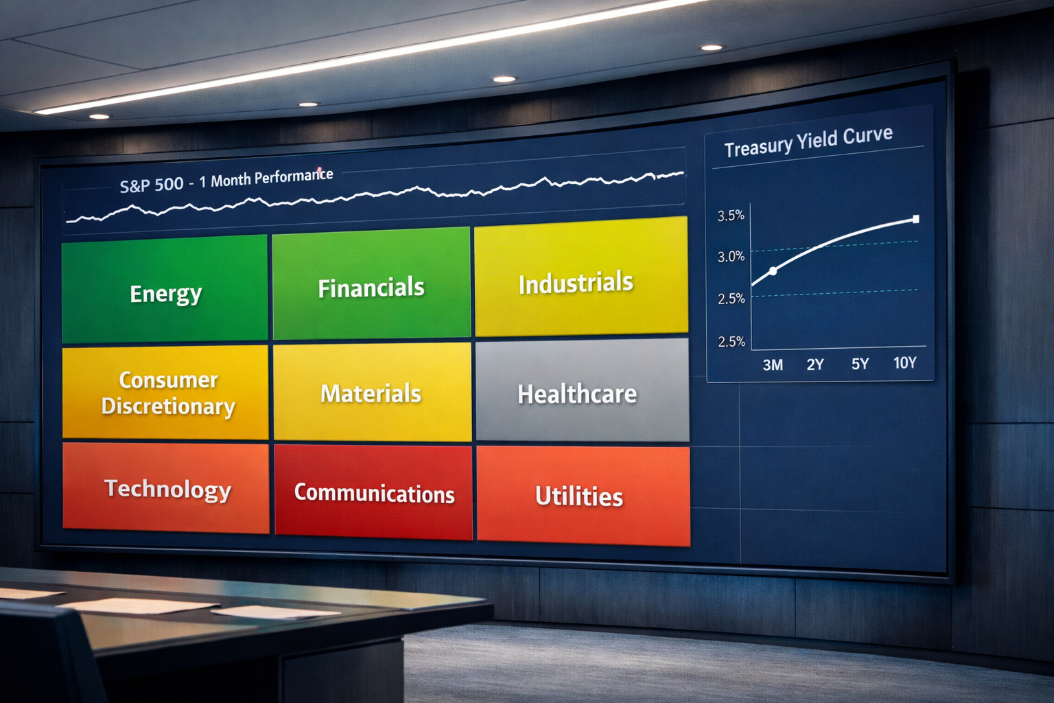 When Sector Strength Narrows