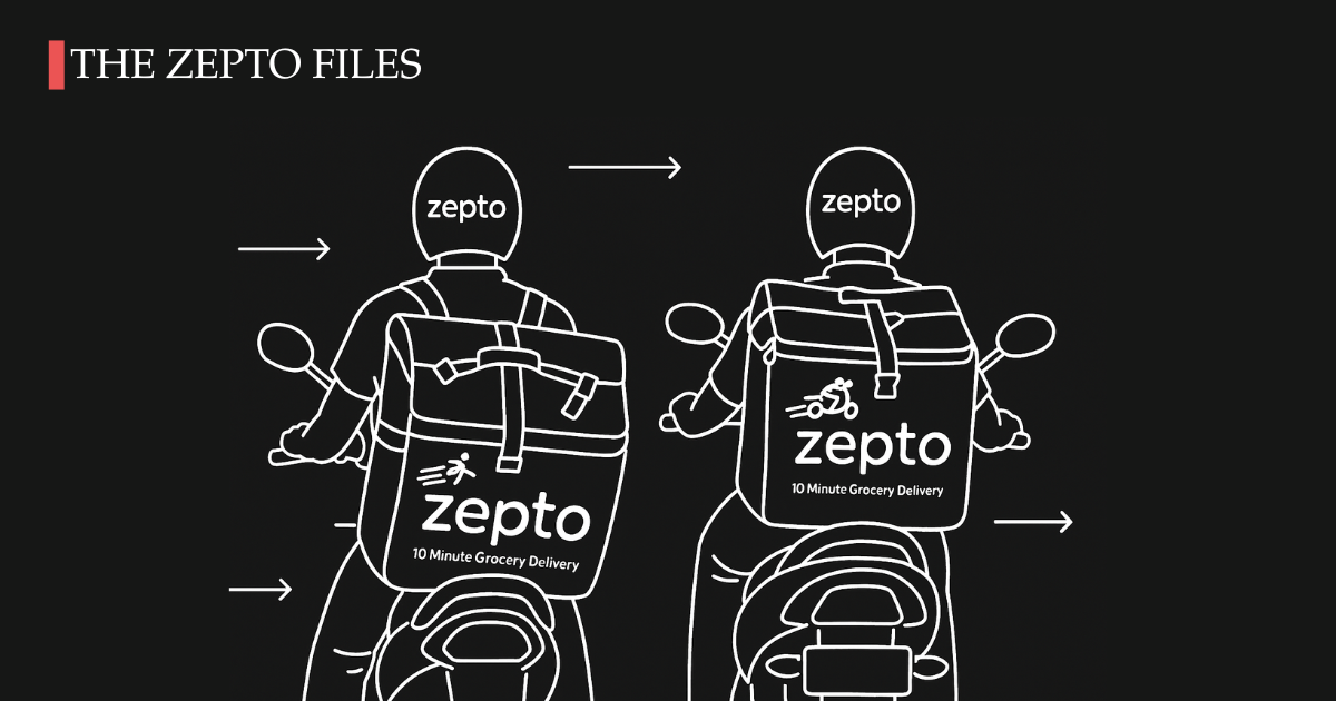 🚀 THE ZEPTO FILES