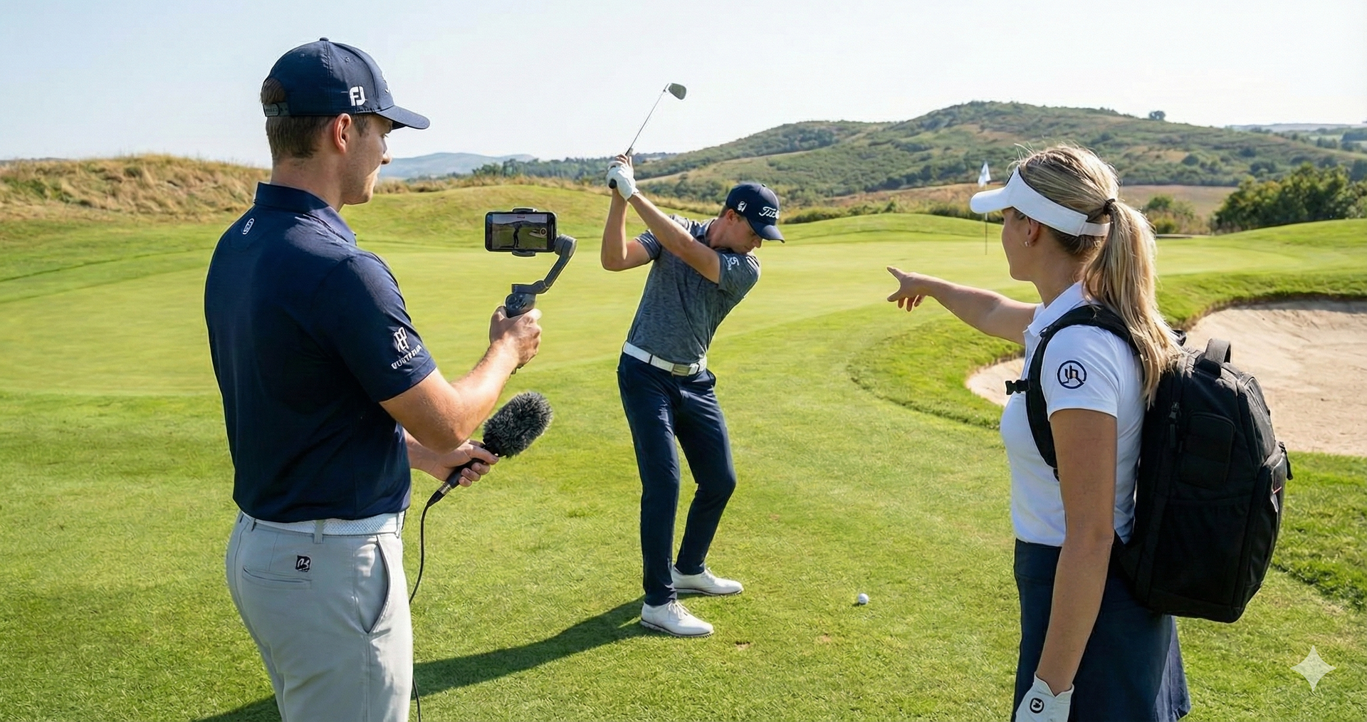 Creator Sports Capital Tees Up $45 Million Investment in Good Good Golf