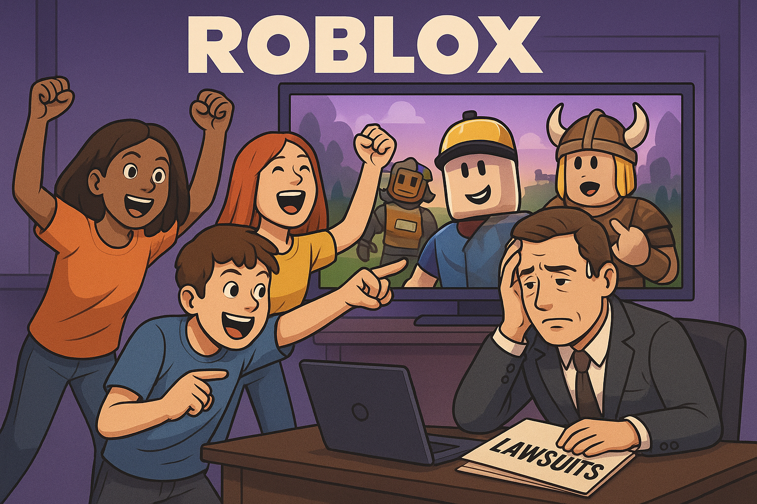 Kids' Game to $100B Metaverse: Is Roblox Building the Future or Burning Cash?