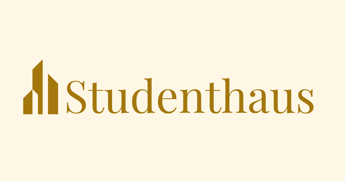 👋 Reintroducing Studenthaus