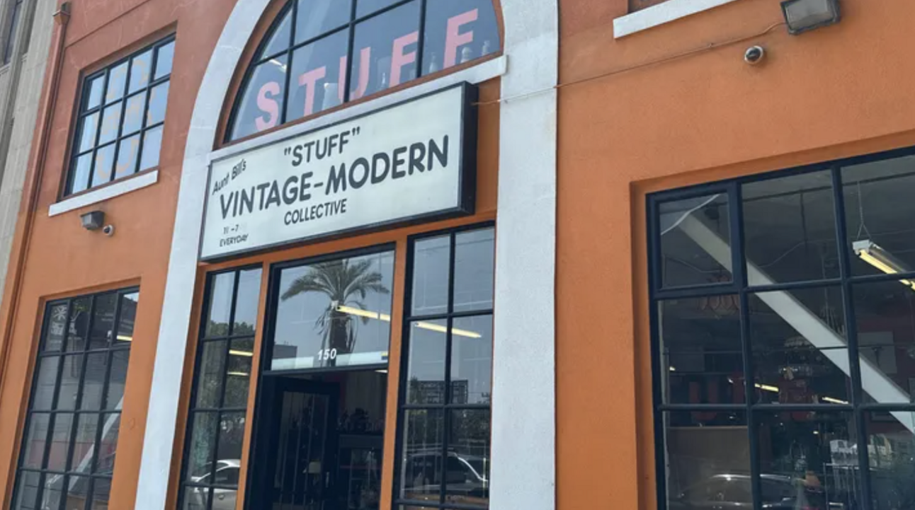SF’s Vintage Mall, Stuff, is Closing