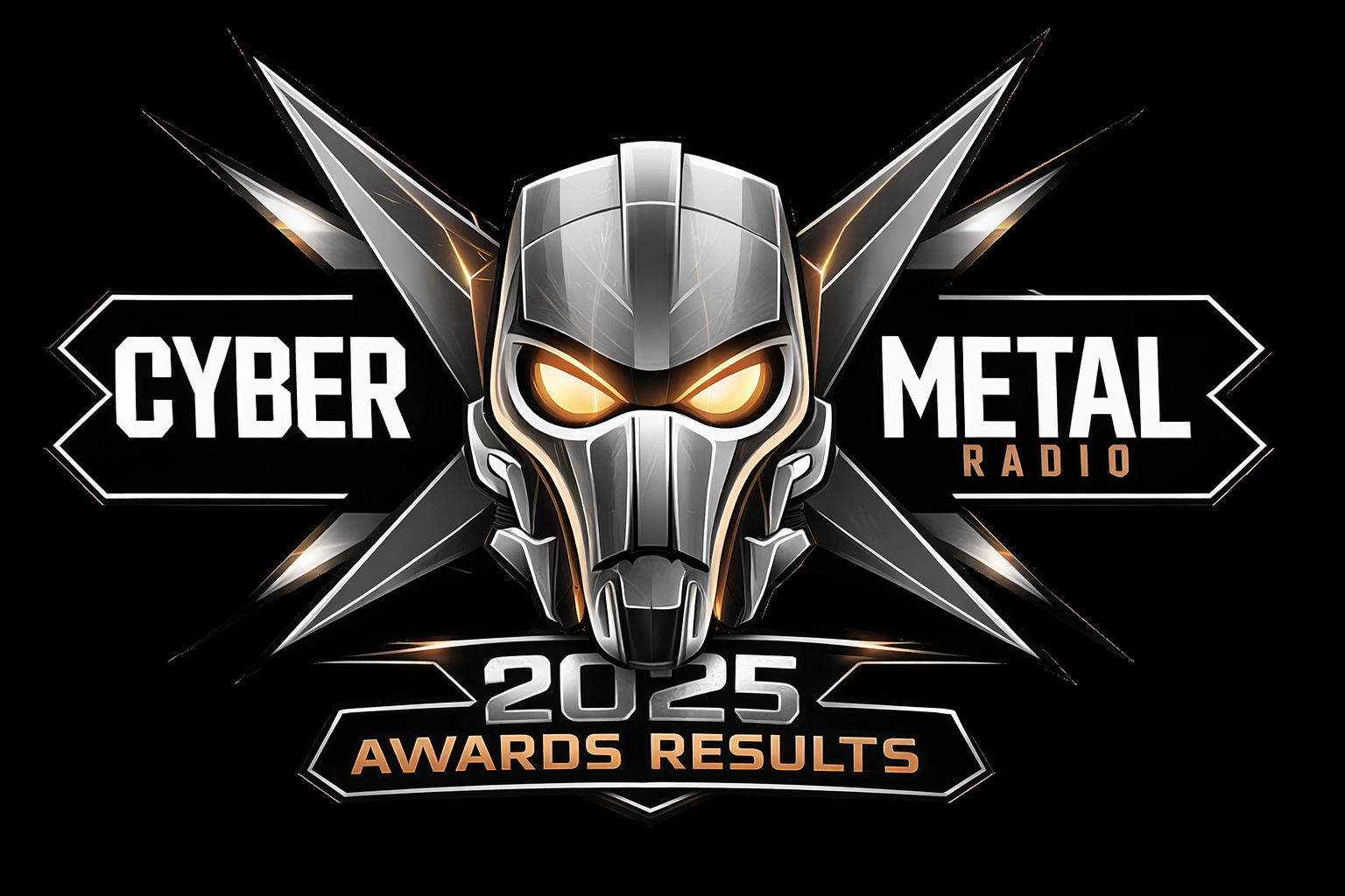 2025 Cyber Metal Radio Awards