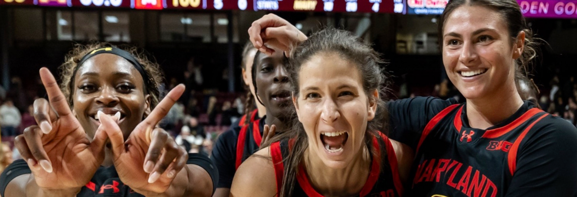 Maryland's Minneapolis Miracle