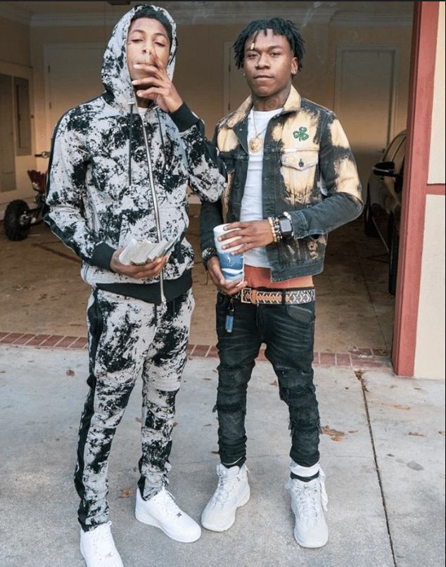 VIDEO: NBA Ben 10, NBA Youngboy Affiliate, Reportedly Wounded In Houston Restaurant Shooting