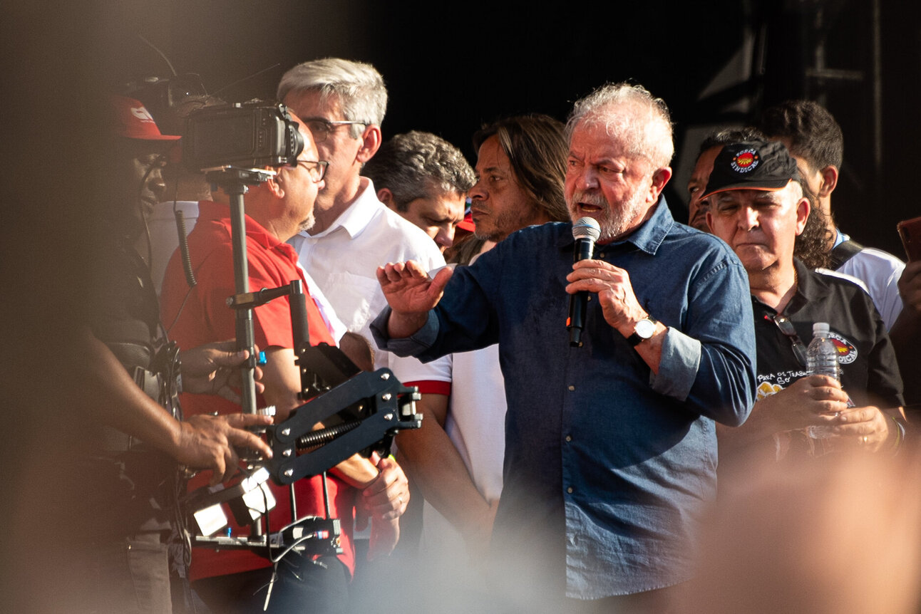 Lula’s campaign confusion could play into Bolsonaro’s hands