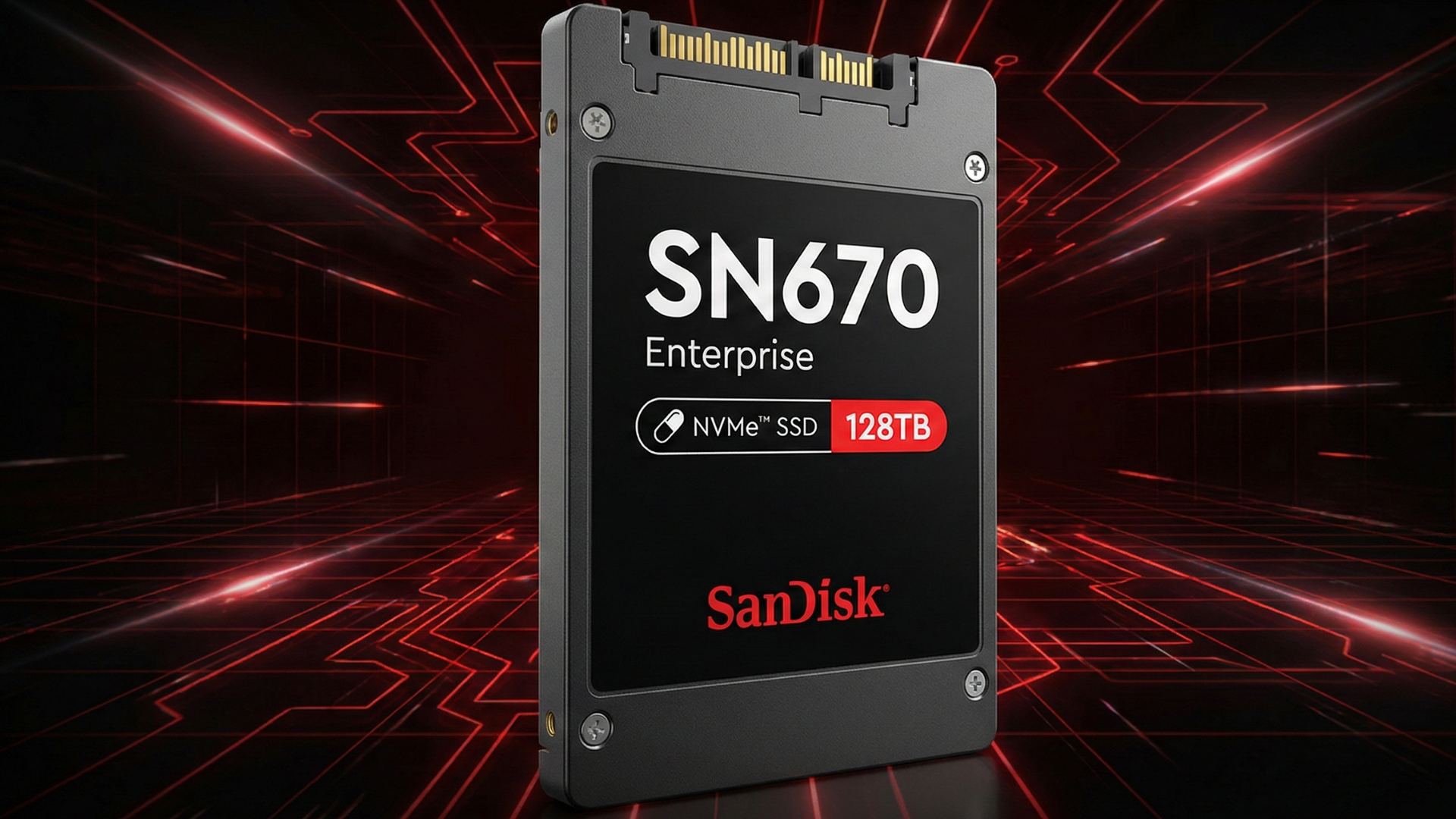 SanDisk Just Went From $37 to $593 in One Year. Analysts Think It Could Hit $1,000   