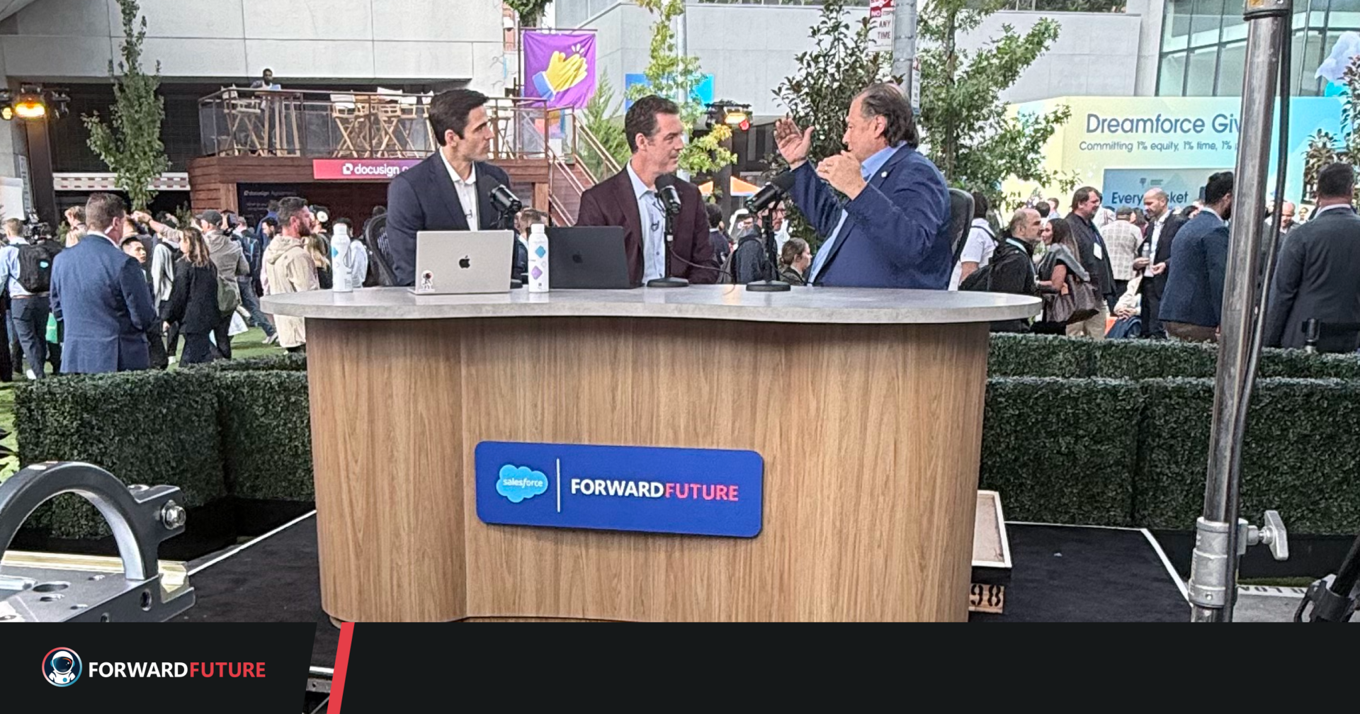 👾 Live From Dreamforce: Marc Benioff on AI's Promise and Limits