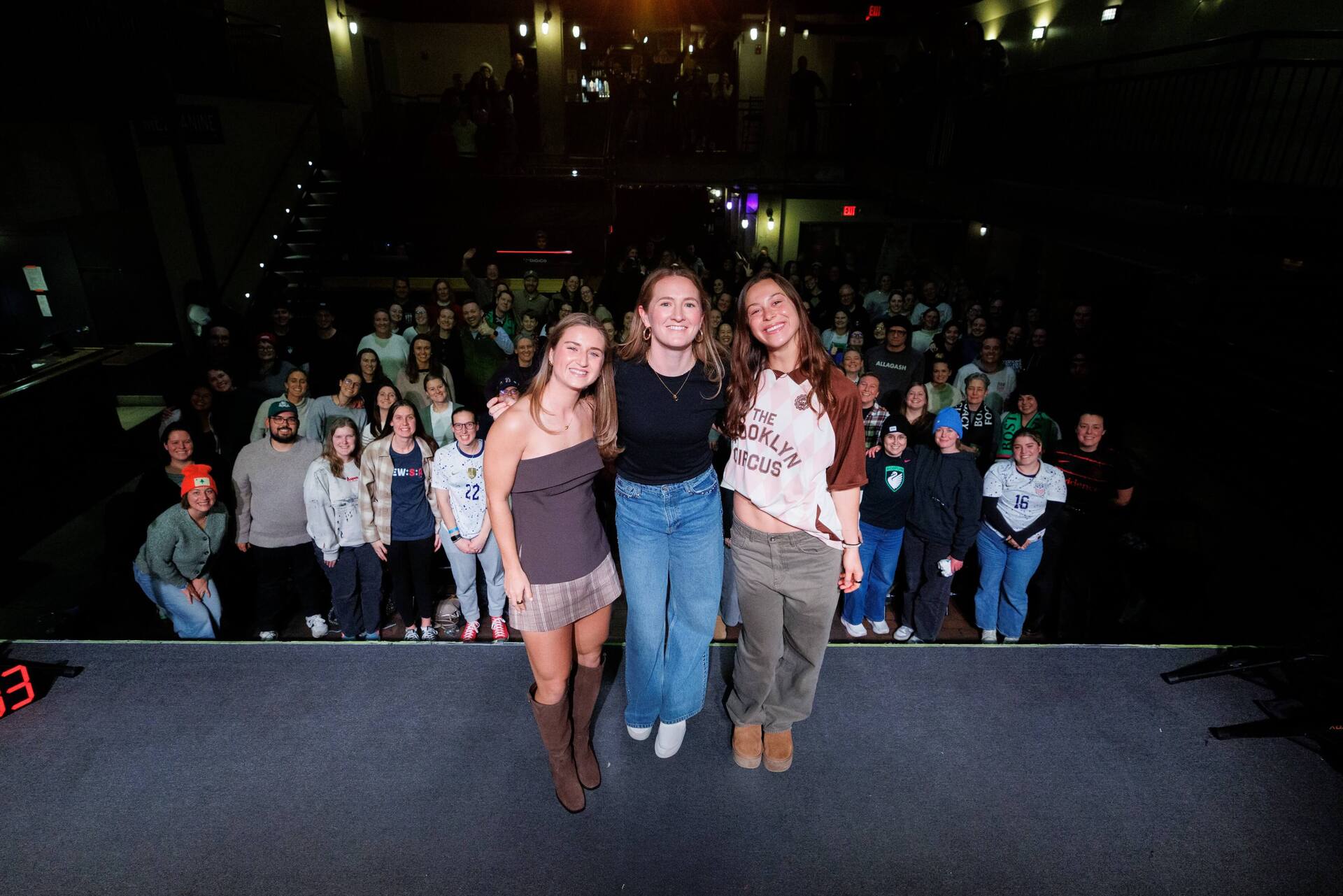 A Huge Thanks From Everyone at TWG 🍾