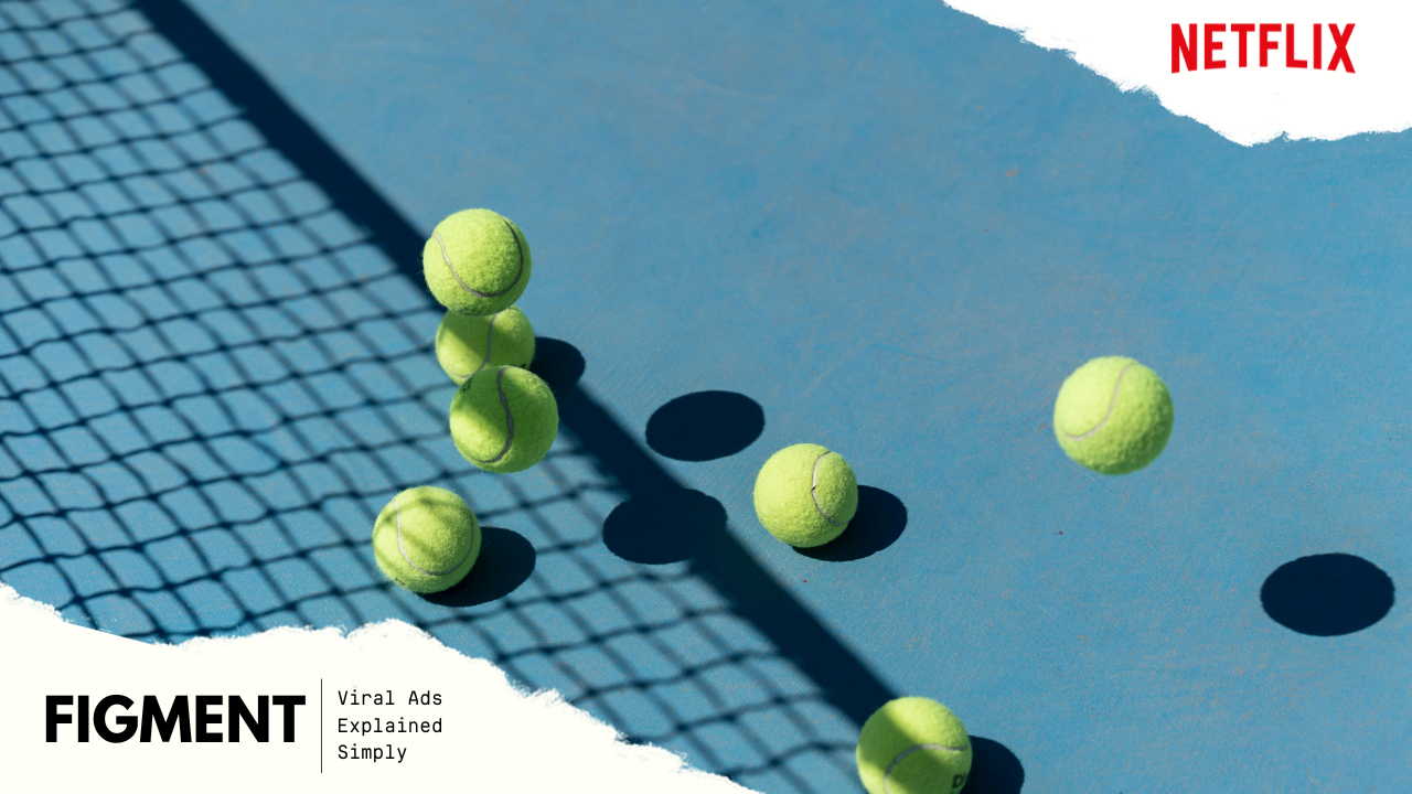 Netflix Hijacked Tennis’ Most Sacred Ritual