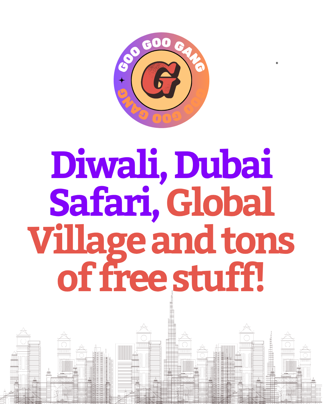 Your Dubai family weekend got busier