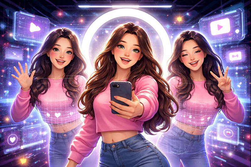 🎥 YouTube’s AI Clone Era Is Coming — And It Could Redefine Creator Power