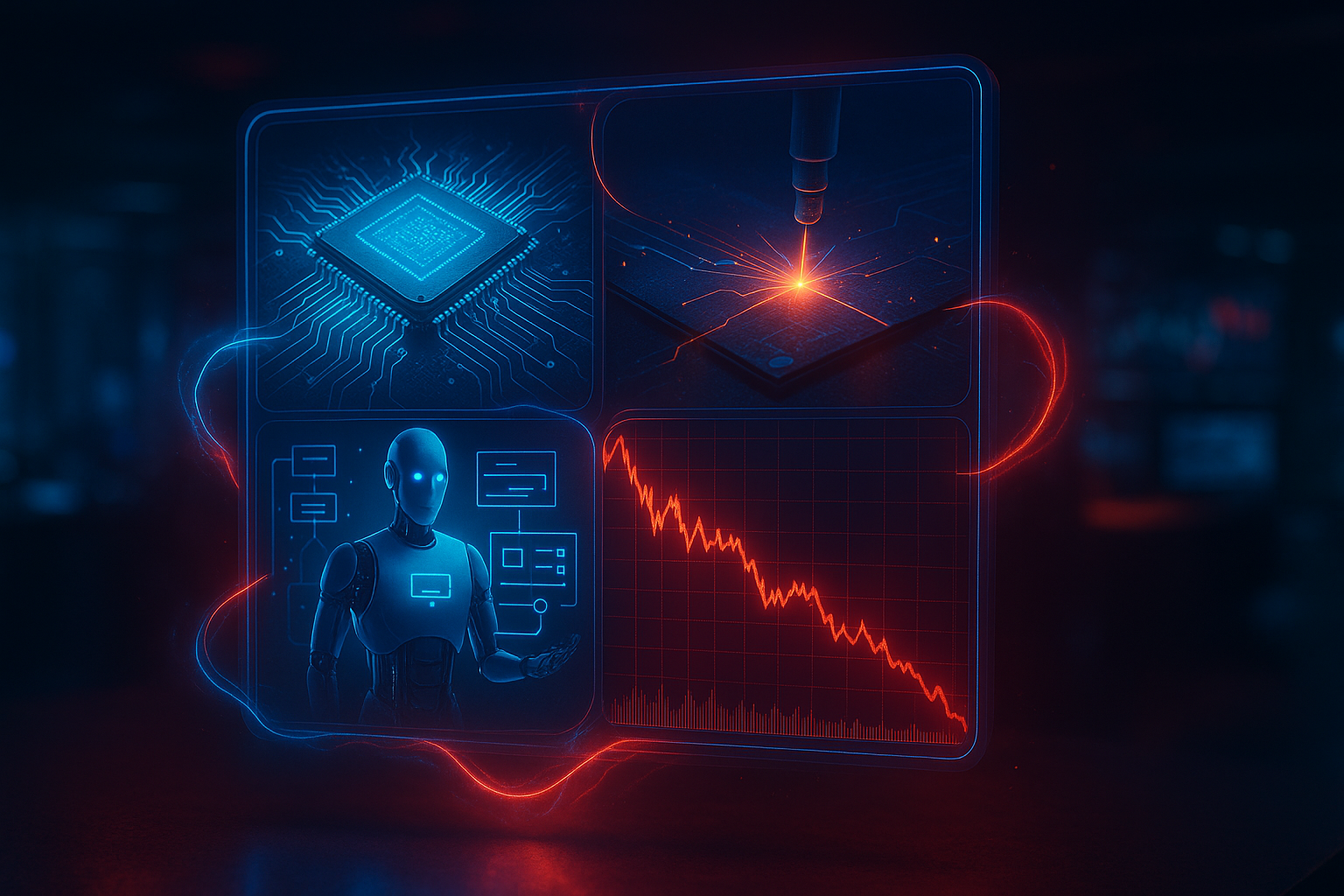 💥 The Storm Under Your Routine