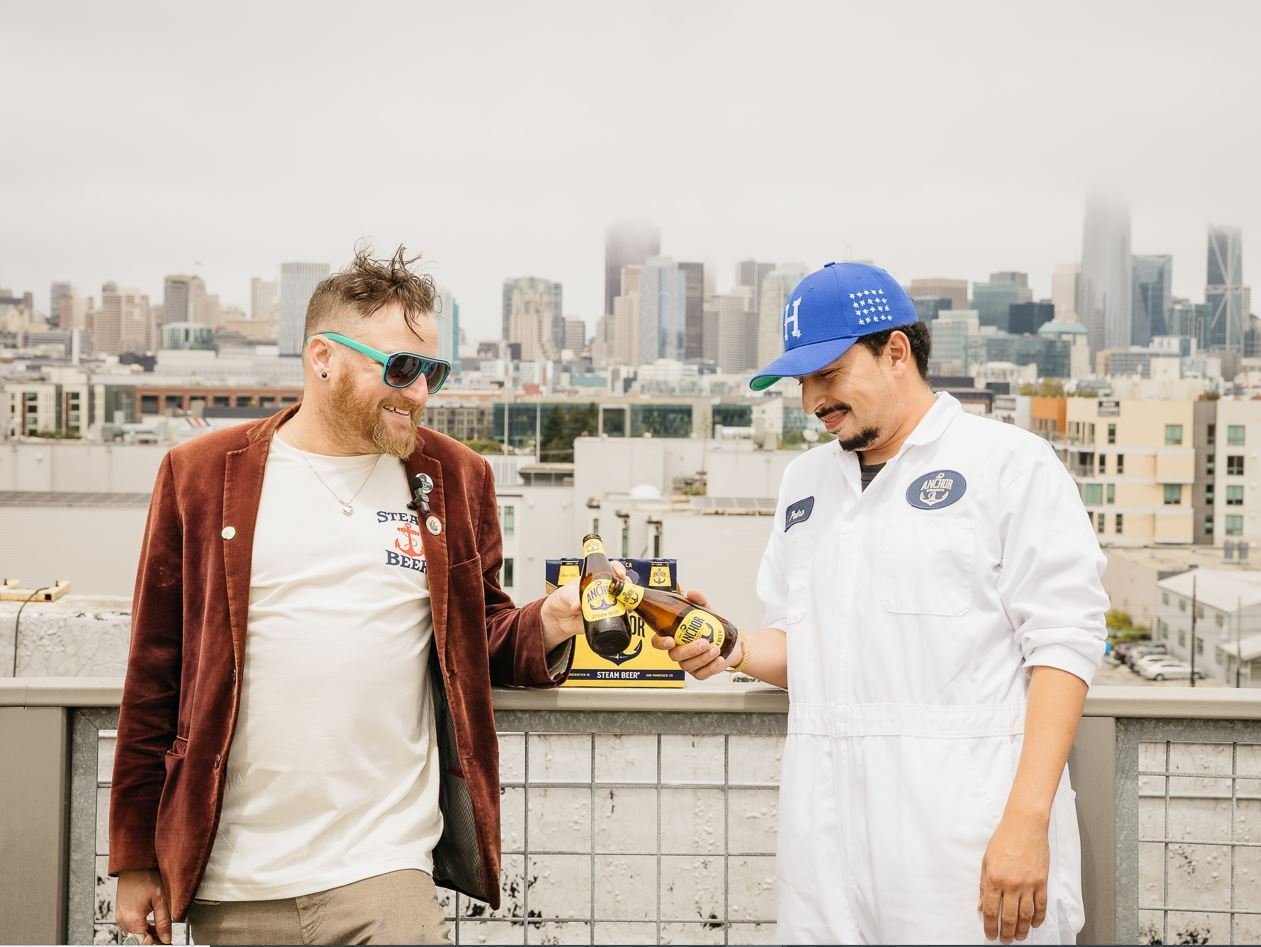 America’s First Craft Brewery is in San Francisco