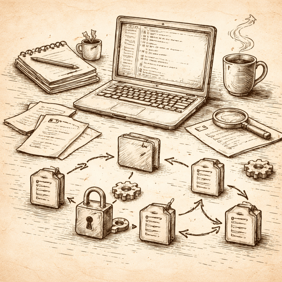 Building a Simple Version Control System with Python