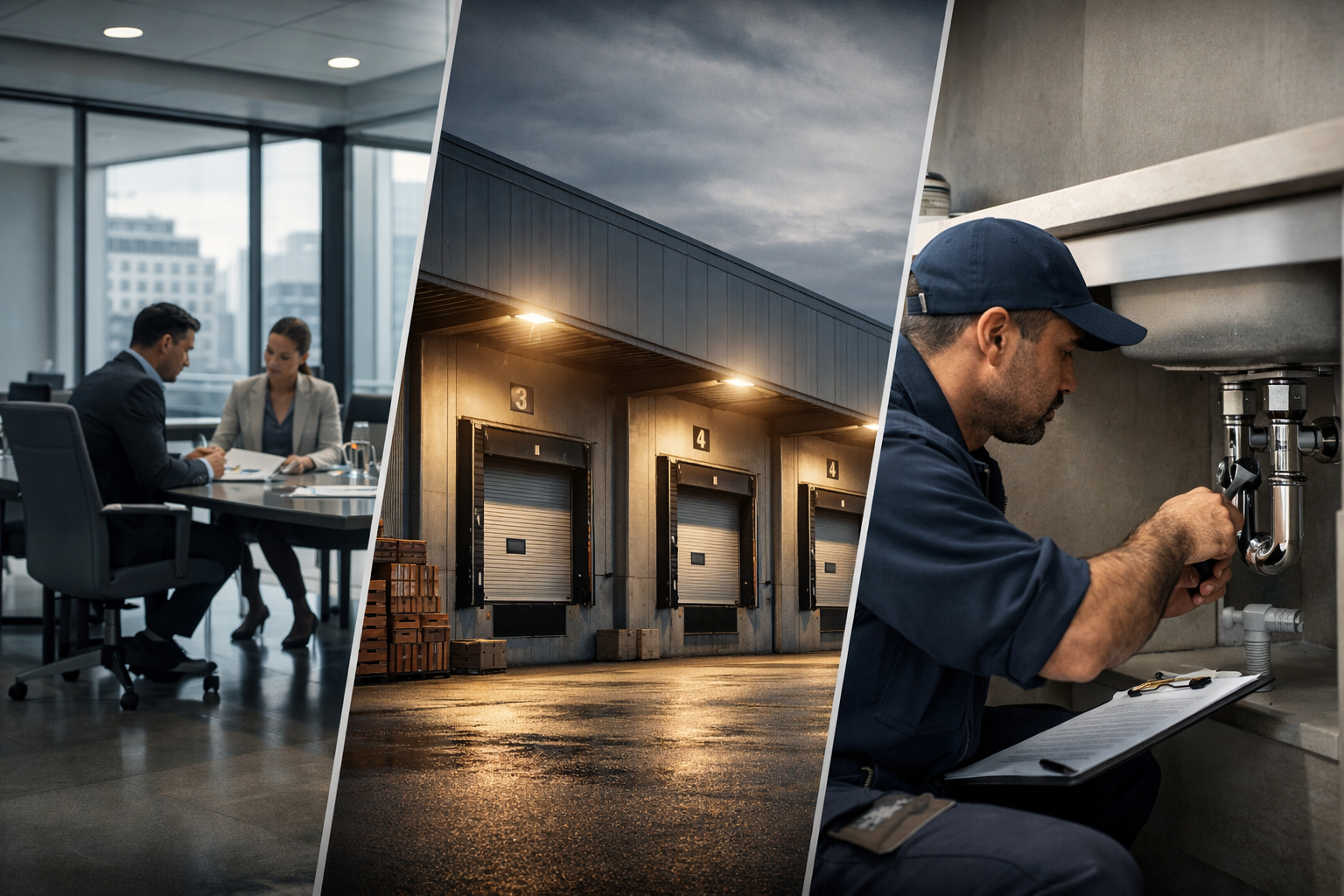 Leasing Flexibility, Location Discipline, and Cash Defense Shape Early-2026 CRE