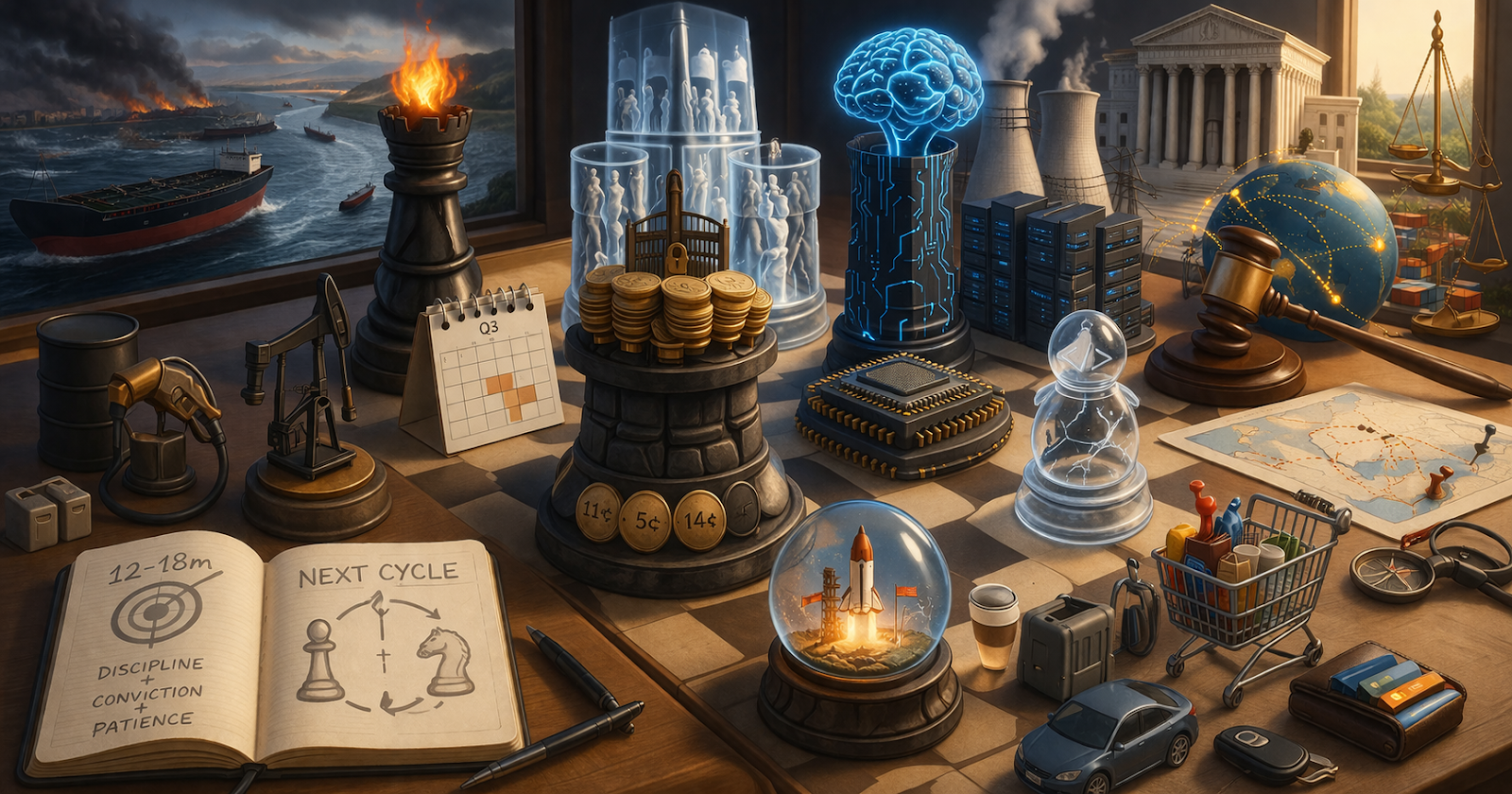 Q1 2026: What Happened and What Comes Next