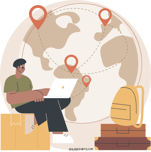 The Digital Nomad Boom: A New Way to Work and Live