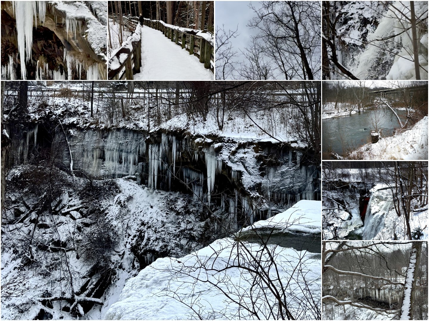 🥶 Cabin fever hitting yet?