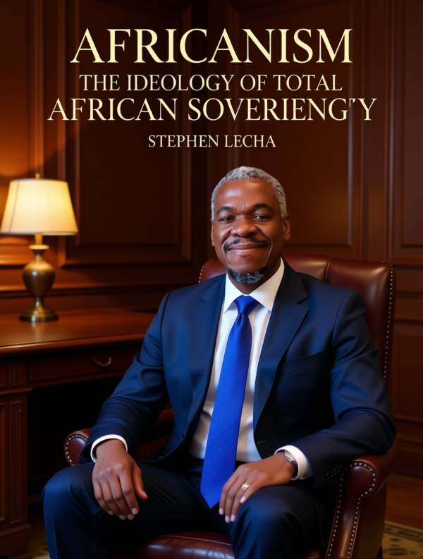 Sovereign Africa: Lighting Our Own Path, Reclaiming Our Power.