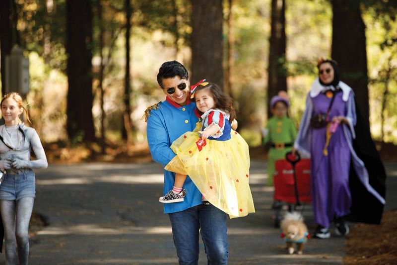 🌴 Halloween Events, Chicken Sandwiches, & Where to Smash Things