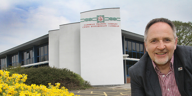 Cambrian Training Group becomes employee owned