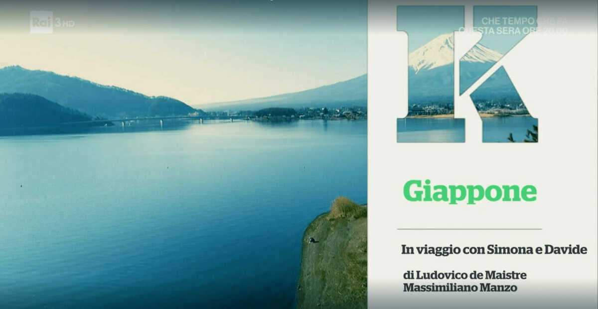 Davide Odifreddi: da studente della TFS al Kilimangiaro su Rai 3