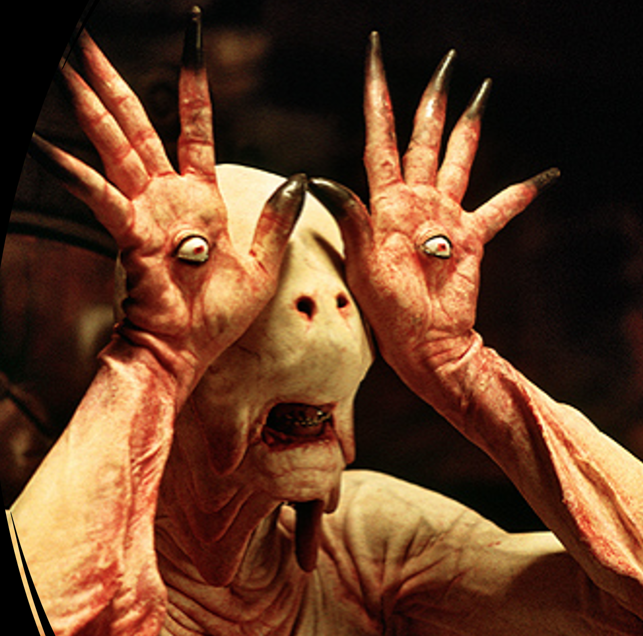 In a Time of Monsters