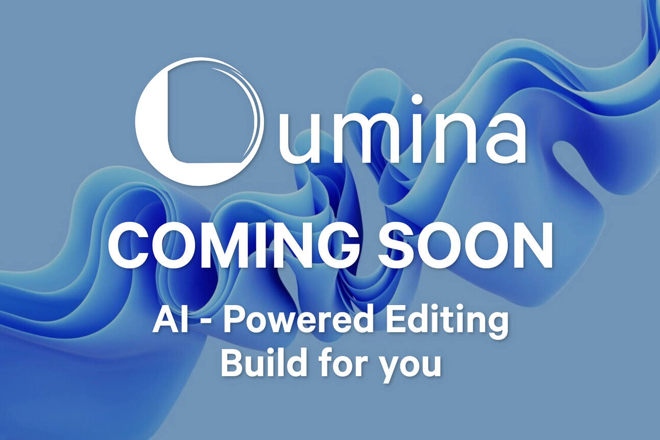 🌟 Coming Soon: Lumina – The AI Image Editor for Linux