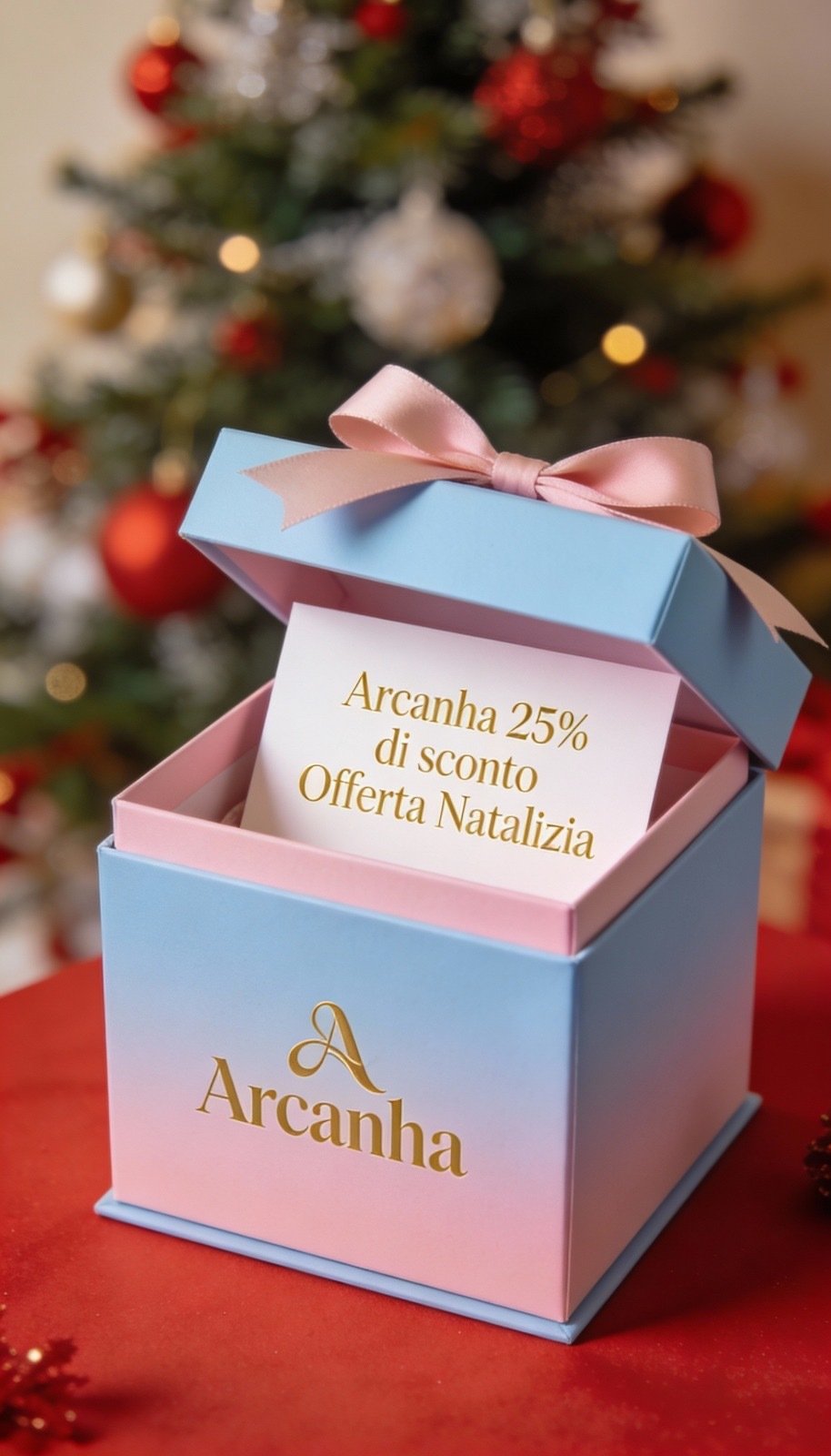 Natale Con Arcanha