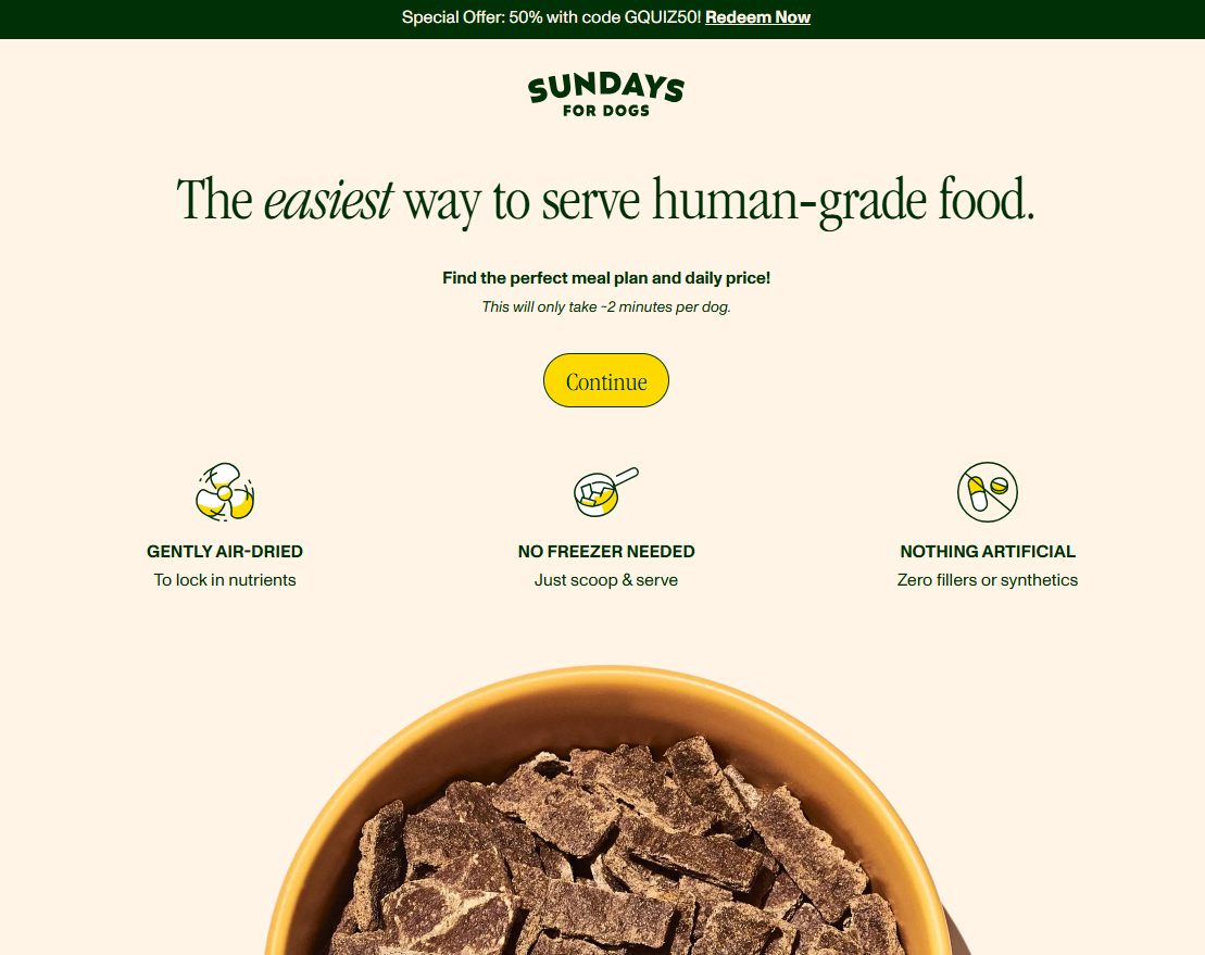 LP Locker #8: Sundays for Dogs