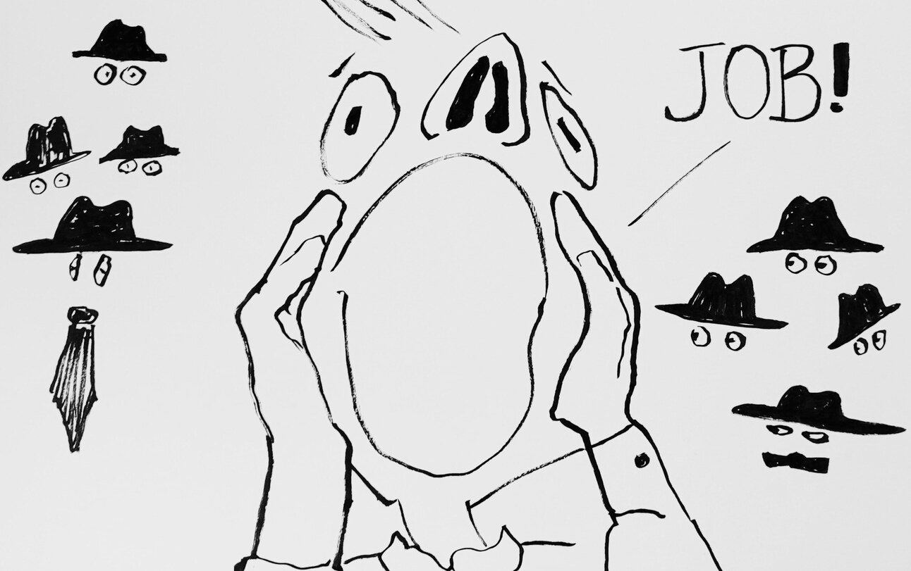 On Looking For a Job