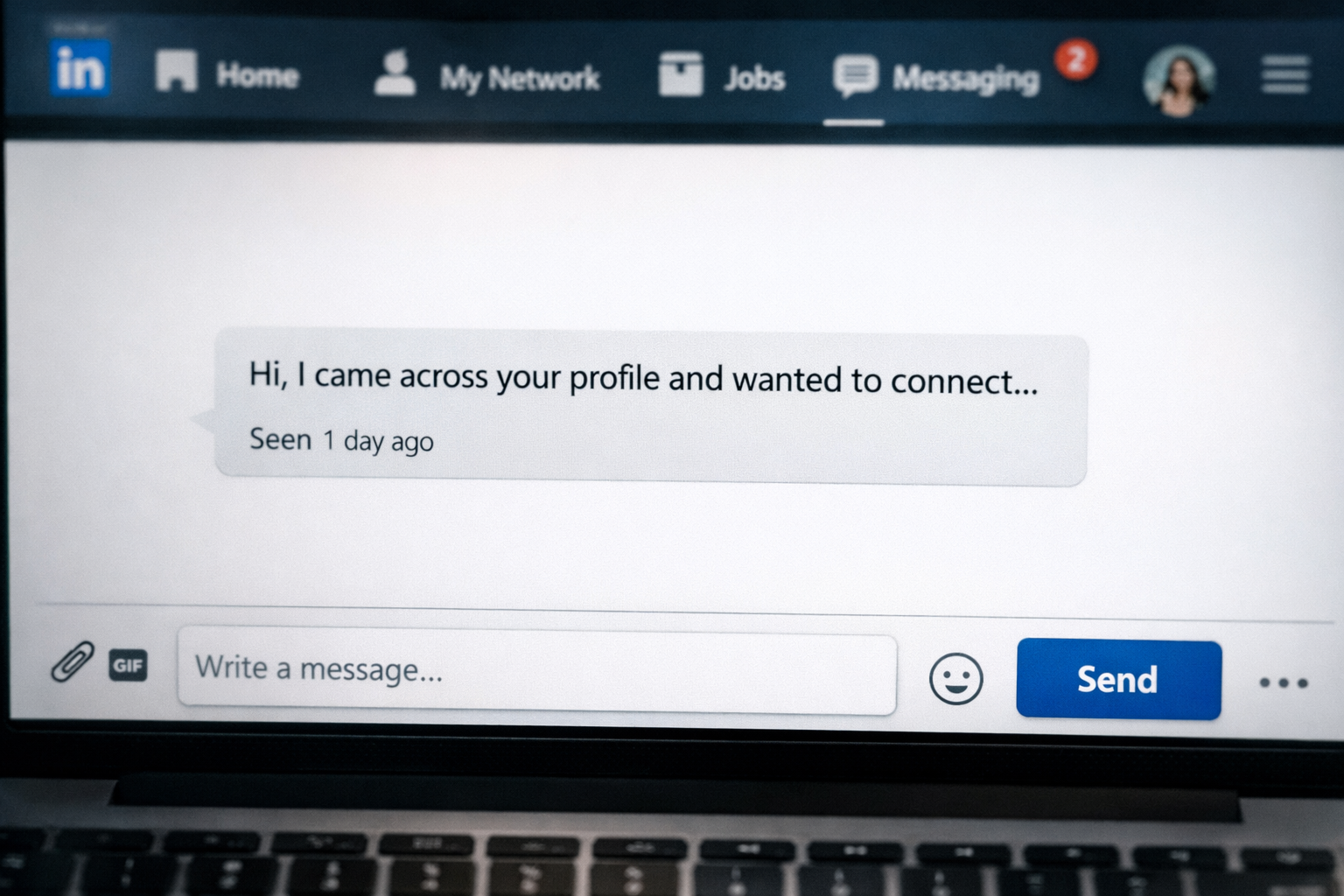 Why Recruiters Ignore Your Message In The First 5 Words