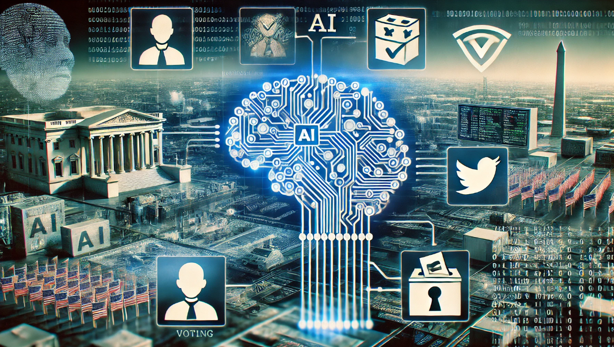 OpenAI Report Highlights Growing AI Threats to Election Integrity