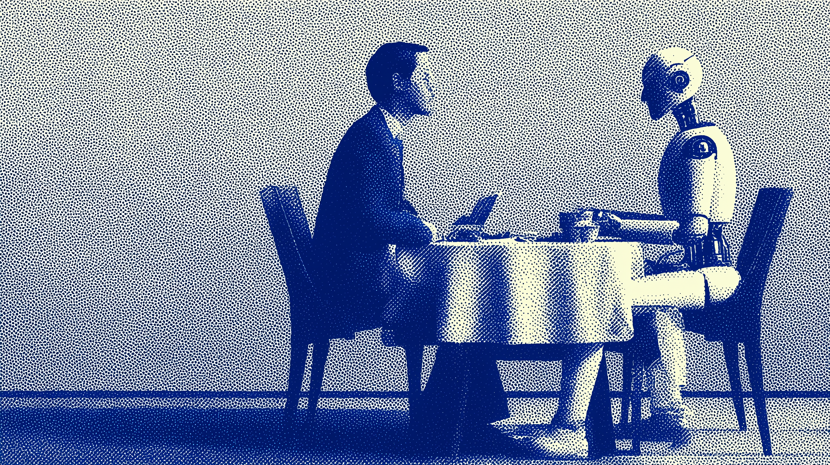 Meet your next coworker, according to Marc Andreessen