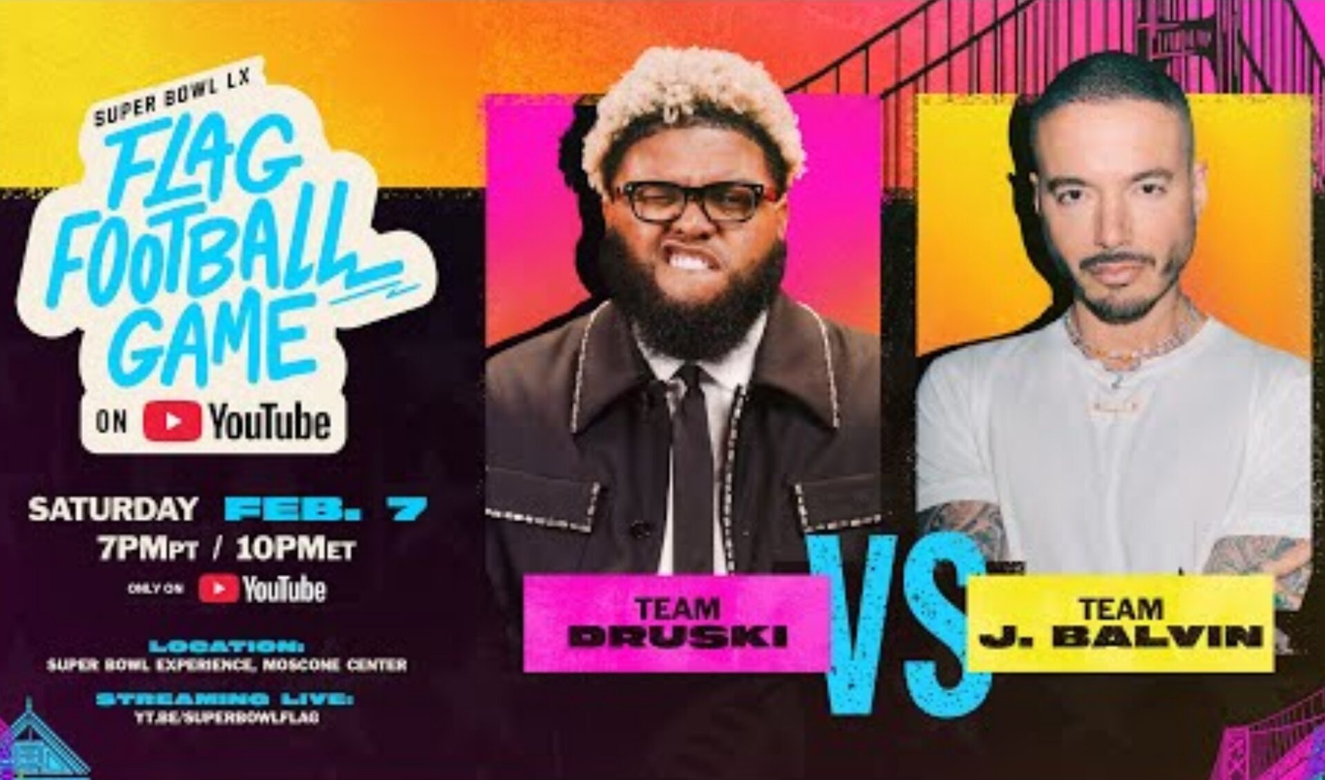 YouTube takes creators to the Super Bowl