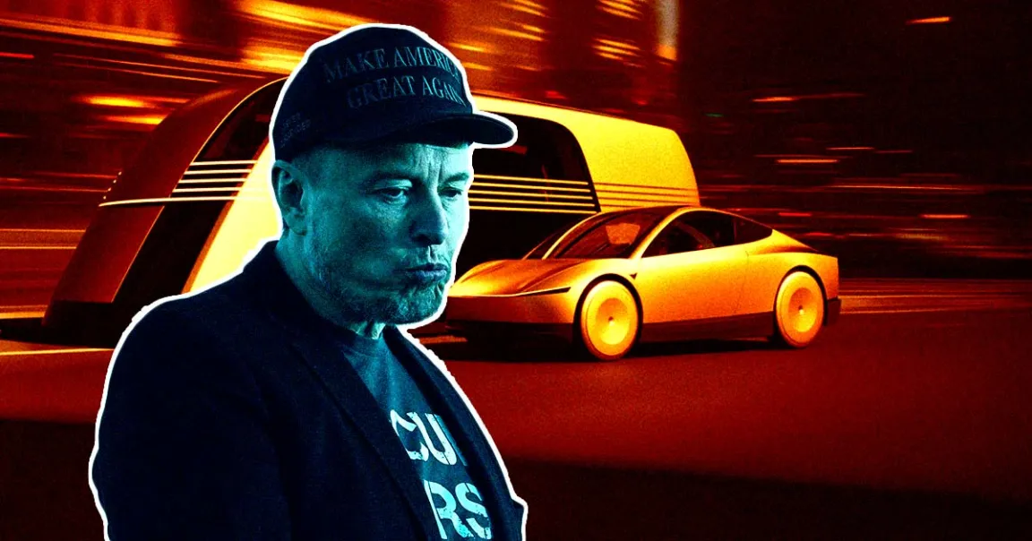 Morgan Stanley thinks Tesla’s Robotaxi rollout will be way slower than Musk promised