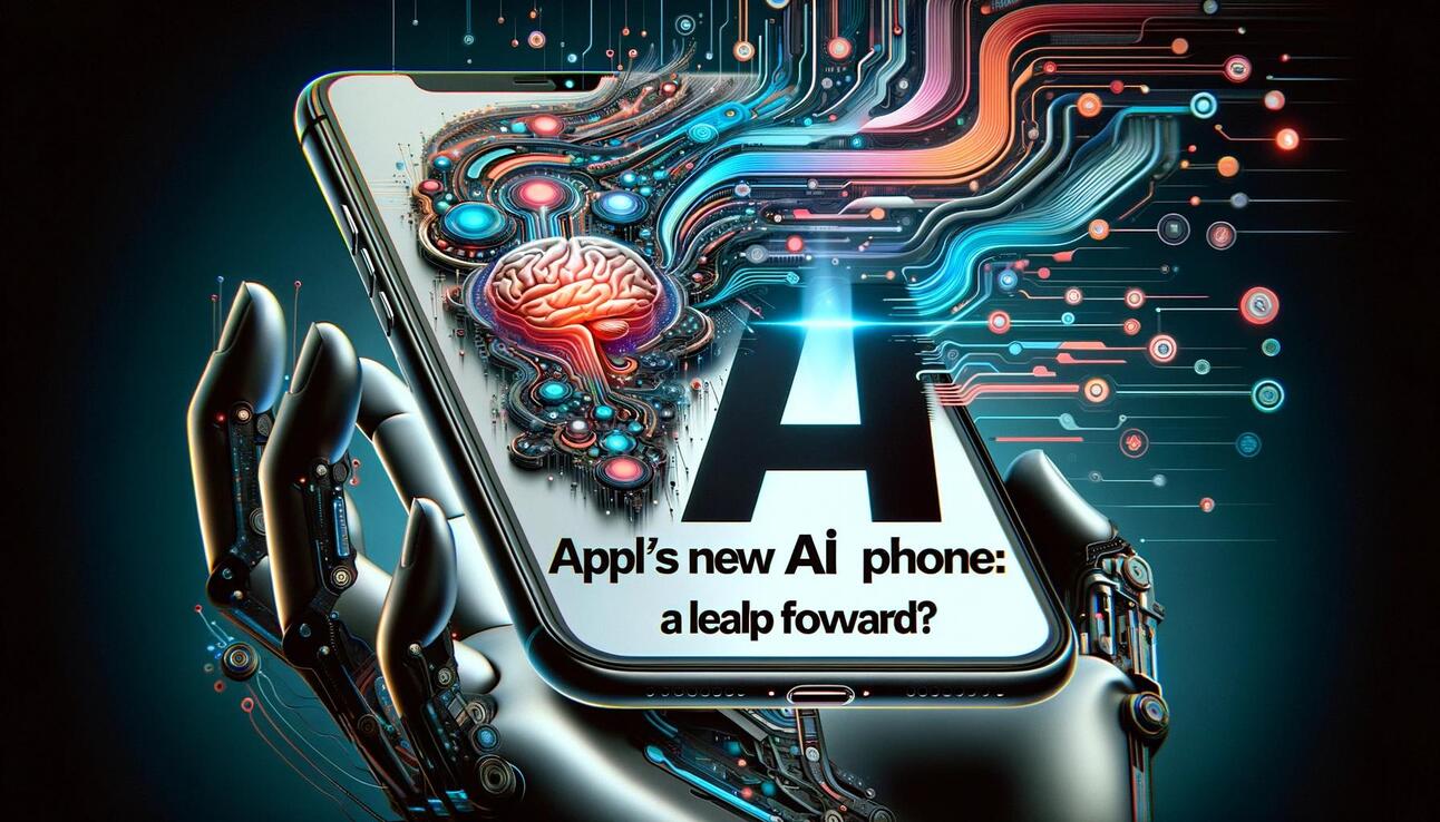Apple's new AI phone